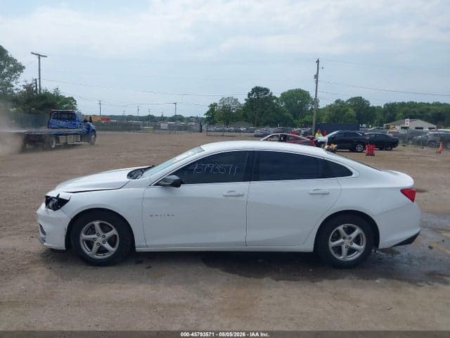 2017 CHEVROLET MALIBU LS 14