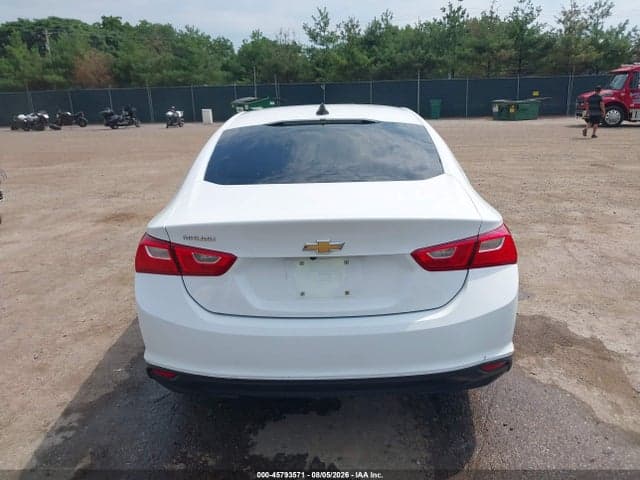 2017 CHEVROLET MALIBU LS 16