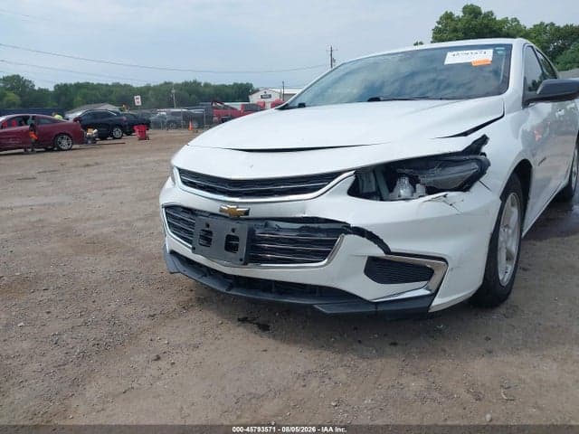 2017 CHEVROLET MALIBU LS 6