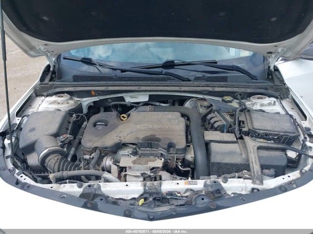 2017 CHEVROLET MALIBU LS 10
