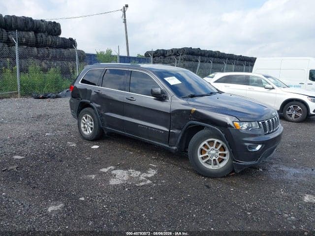 2018 JEEP GRAND CHEROKEE LAREDO E 4X4 - 1