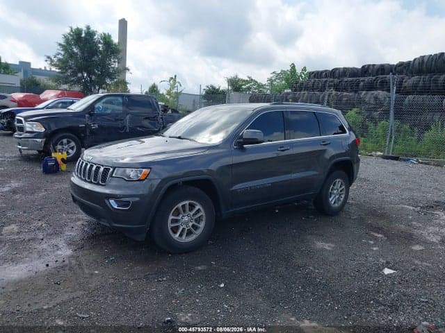 2018 JEEP GRAND CHEROKEE LAREDO E 4X4 2