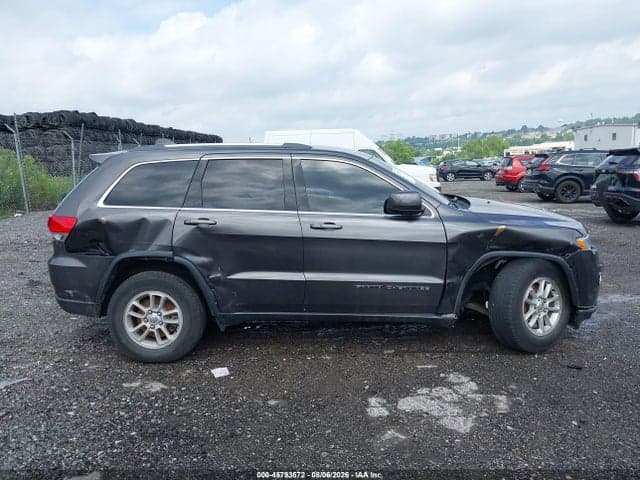 2018 JEEP GRAND CHEROKEE LAREDO E 4X4 13