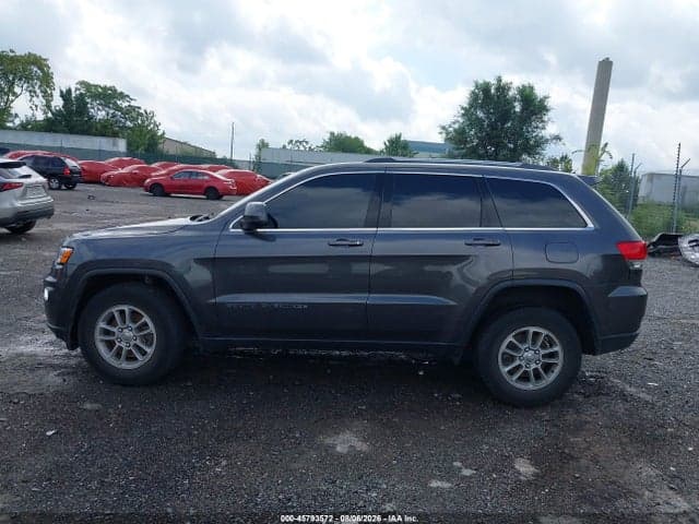 2018 JEEP GRAND CHEROKEE LAREDO E 4X4 14
