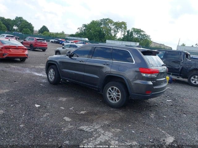 2018 JEEP GRAND CHEROKEE LAREDO E 4X4 3