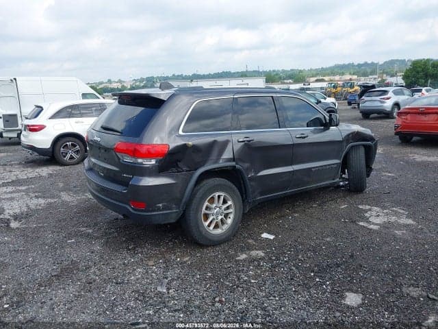 2018 JEEP GRAND CHEROKEE LAREDO E 4X4 4