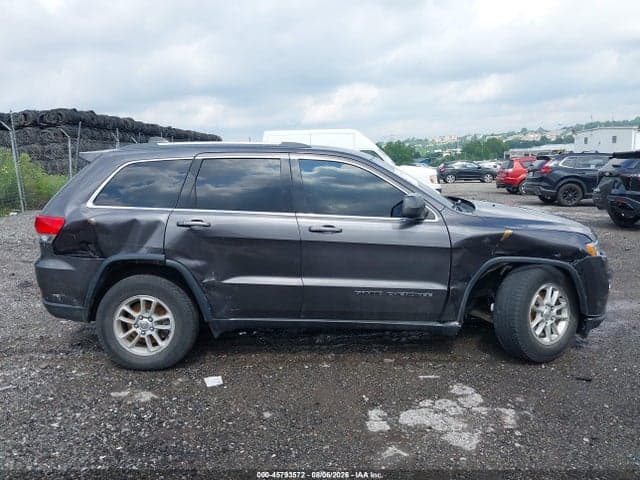 2018 JEEP GRAND CHEROKEE LAREDO E 4X4 6