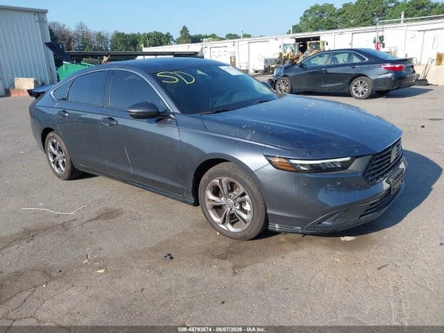 2025 HONDA ACCORD HYBRID EX-L - 1