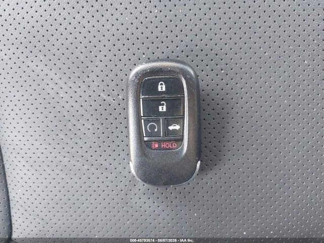 2025 HONDA ACCORD HYBRID EX-L 11