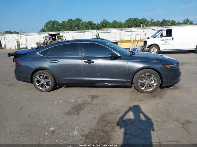 2025 HONDA ACCORD HYBRID EX-L 13