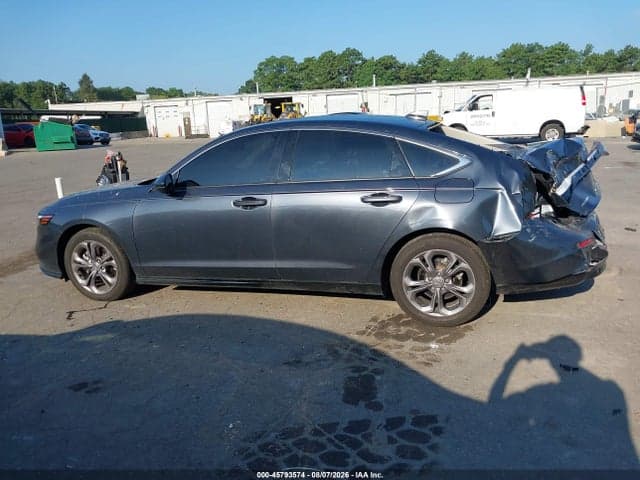 2025 HONDA ACCORD HYBRID EX-L 14