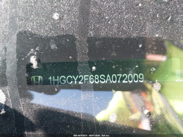 2025 HONDA ACCORD HYBRID EX-L 17