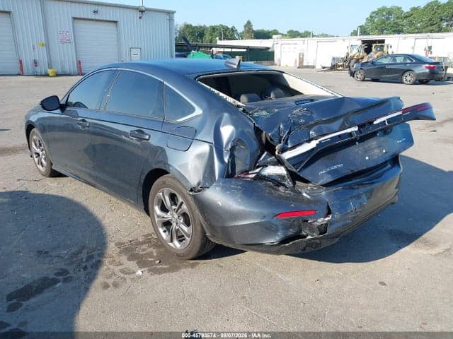 2025 HONDA ACCORD HYBRID EX-L 3