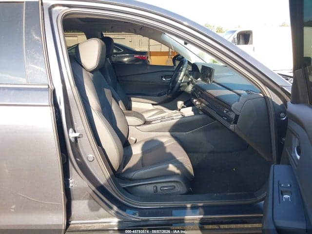 2025 HONDA ACCORD HYBRID EX-L 5