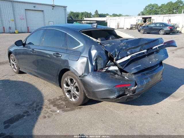 2025 HONDA ACCORD HYBRID EX-L 6
