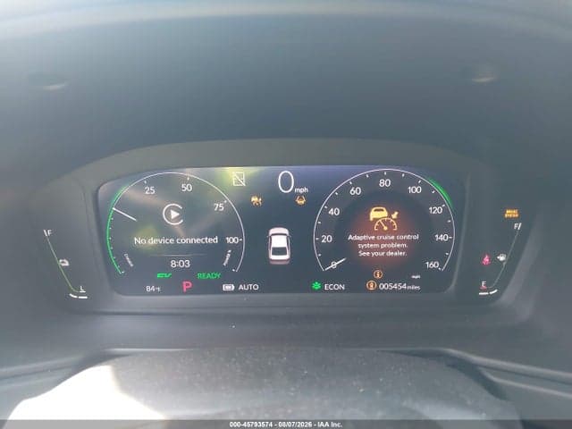 2025 HONDA ACCORD HYBRID EX-L 7