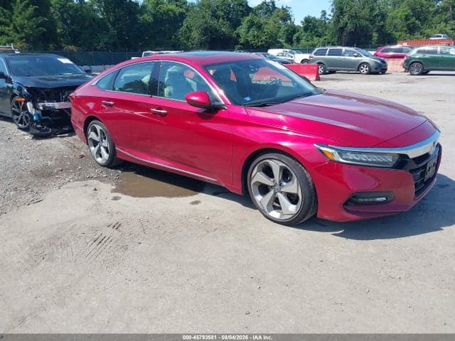 2018 HONDA ACCORD TOURING - 1