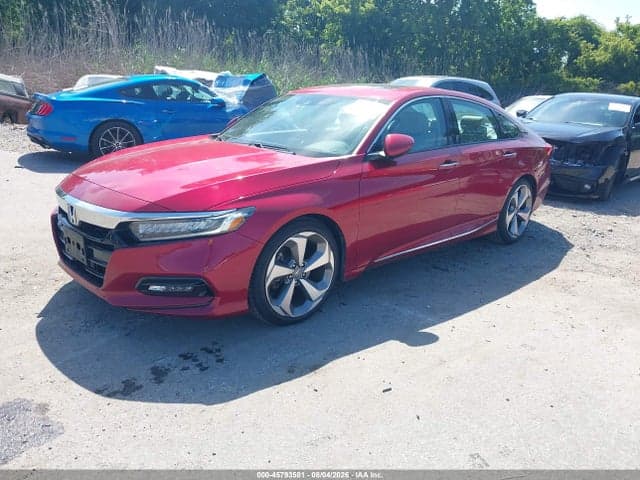 2018 HONDA ACCORD TOURING 2