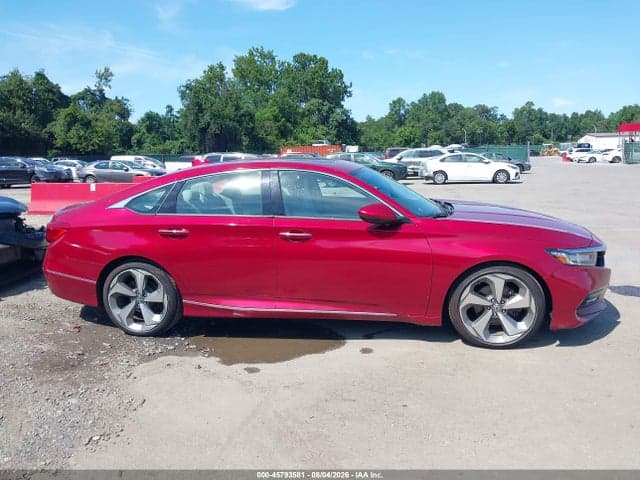 2018 HONDA ACCORD TOURING 13