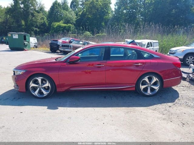 2018 HONDA ACCORD TOURING 14