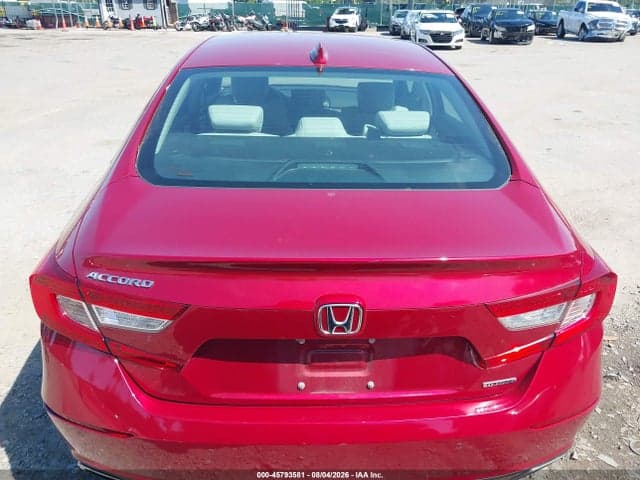2018 HONDA ACCORD TOURING 16