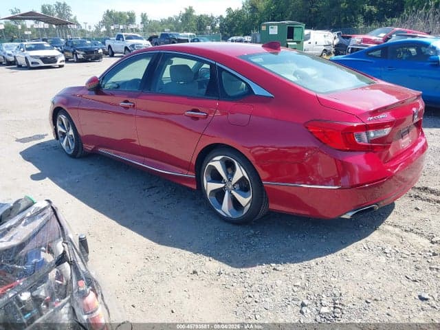 2018 HONDA ACCORD TOURING 3