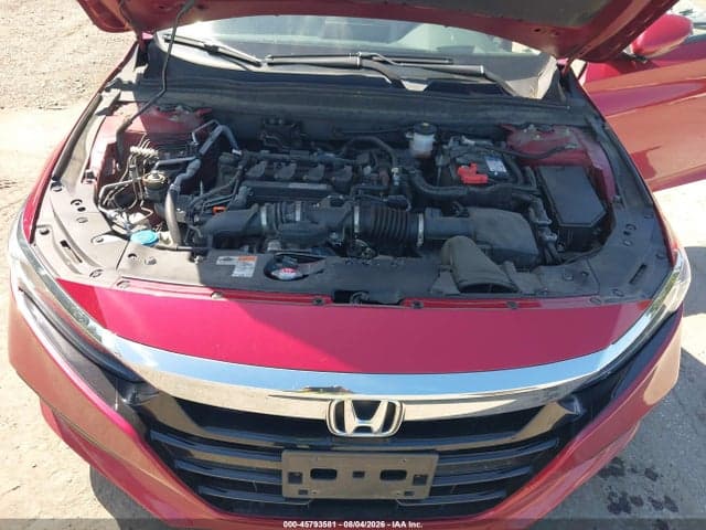 2018 HONDA ACCORD TOURING 10