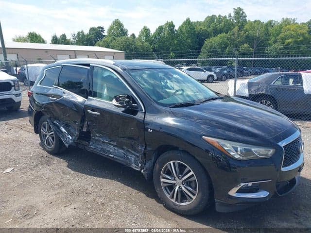 2017 INFINITI QX60 - 1