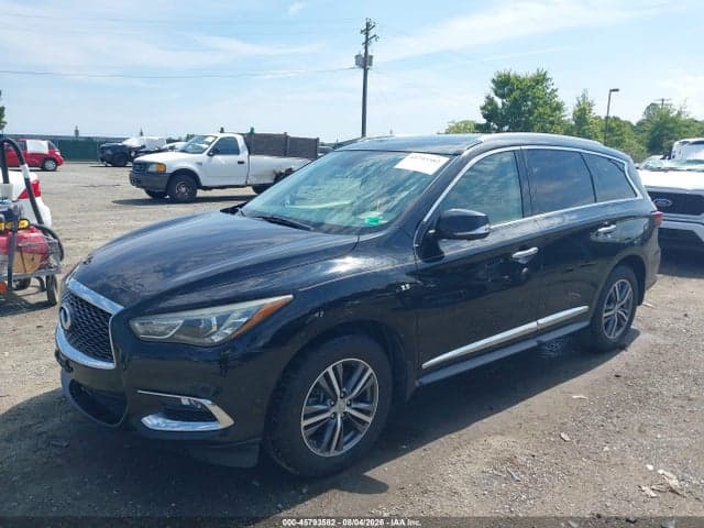 2017 INFINITI QX60 2
