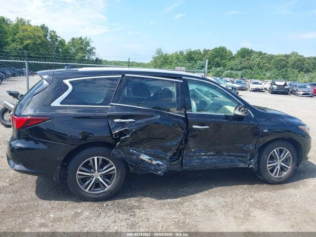 2017 INFINITI QX60 13