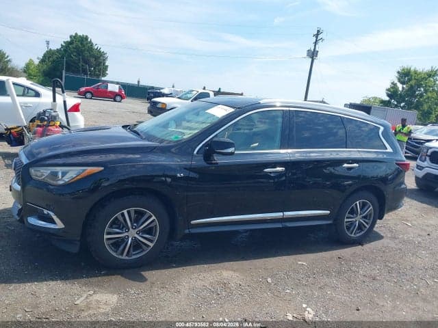 2017 INFINITI QX60 14