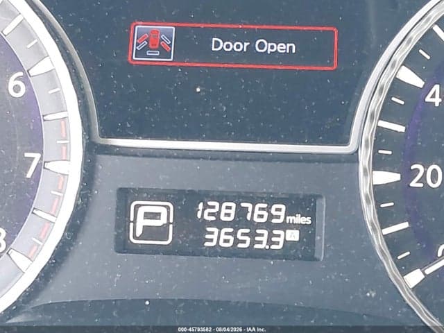 2017 INFINITI QX60 15