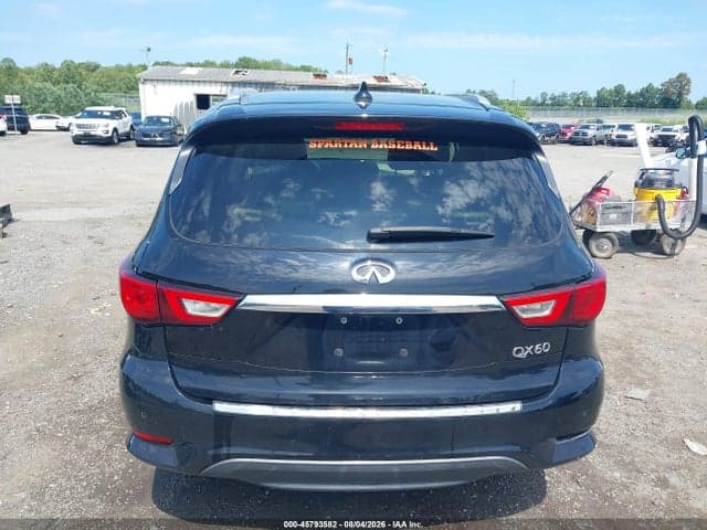 2017 INFINITI QX60 16