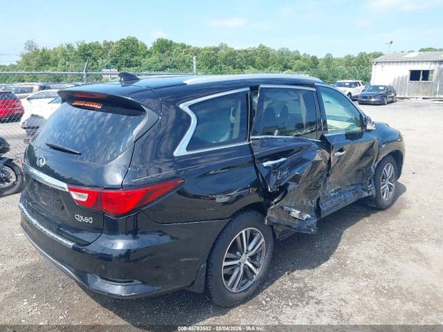 2017 INFINITI QX60 4