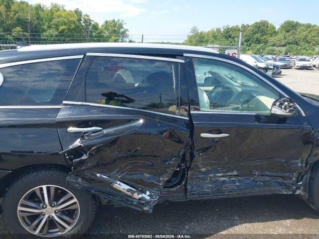 2017 INFINITI QX60 6