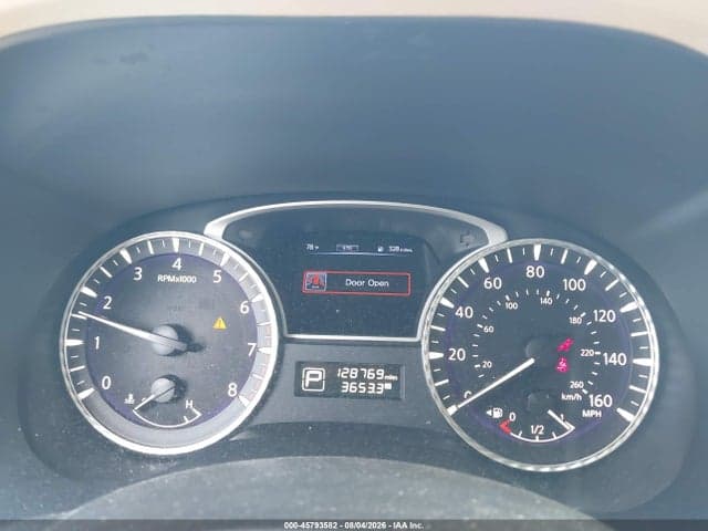 2017 INFINITI QX60 7