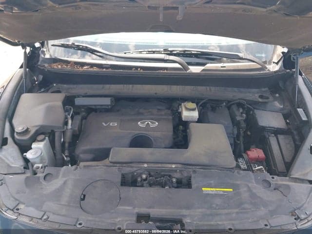2017 INFINITI QX60 10