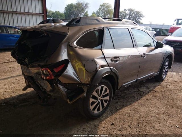 2023 SUBARU OUTBACK PREMIUM 4