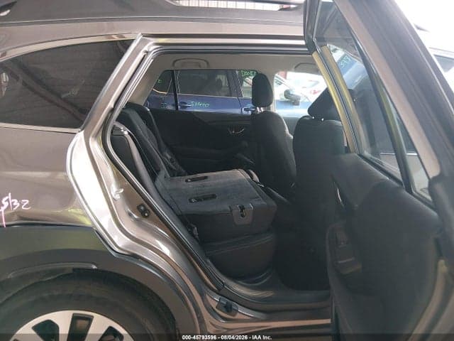2023 SUBARU OUTBACK PREMIUM 8