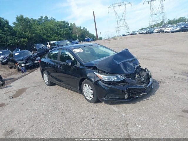 2018 CHEVROLET CRUZE LS AUTO - 1