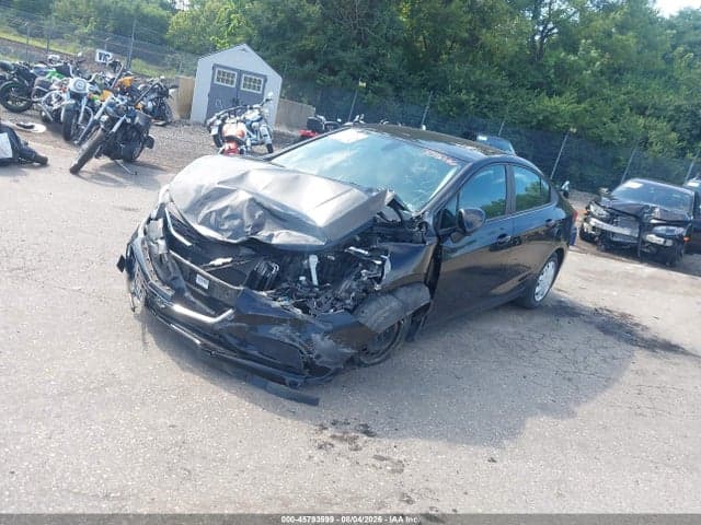 2018 CHEVROLET CRUZE LS AUTO 2