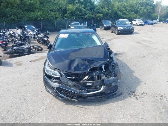 2018 CHEVROLET CRUZE LS AUTO 13