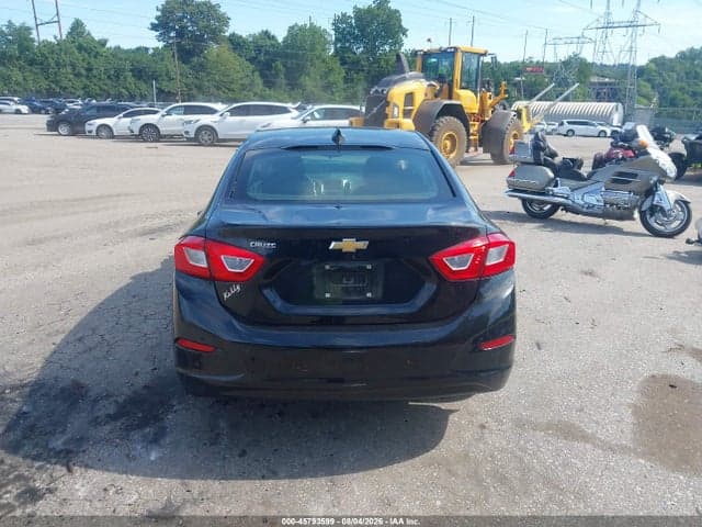 2018 CHEVROLET CRUZE LS AUTO 17