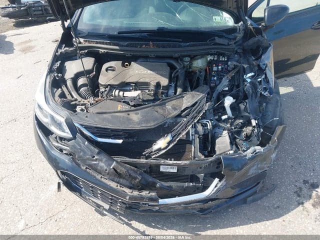 2018 CHEVROLET CRUZE LS AUTO 18