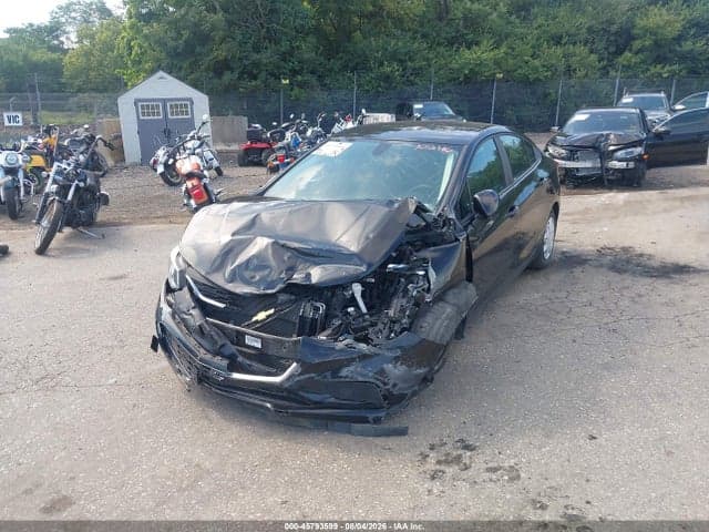 2018 CHEVROLET CRUZE LS AUTO 19