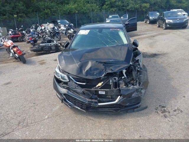 2018 CHEVROLET CRUZE LS AUTO 20
