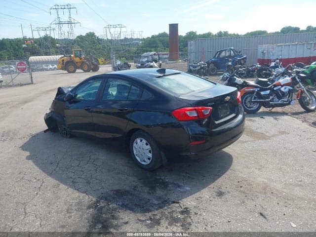 2018 CHEVROLET CRUZE LS AUTO 3