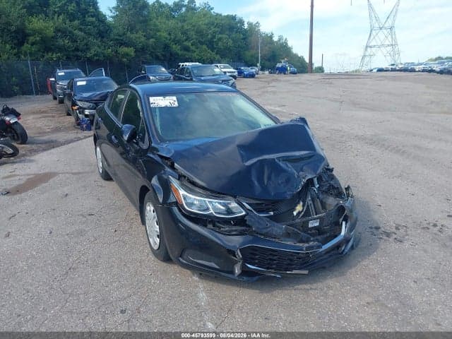 2018 CHEVROLET CRUZE LS AUTO 21