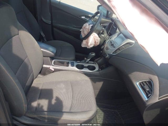 2018 CHEVROLET CRUZE LS AUTO 5