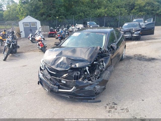 2018 CHEVROLET CRUZE LS AUTO 6